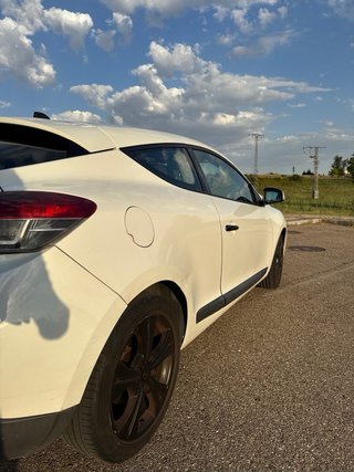 Renault Megane coupe