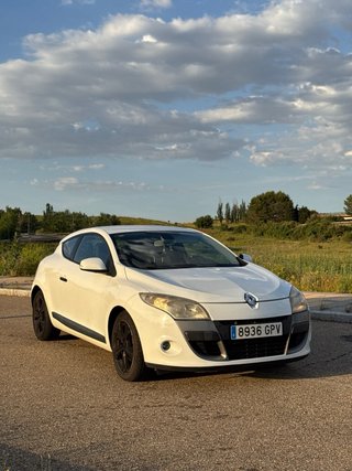 Renault Megane coupe