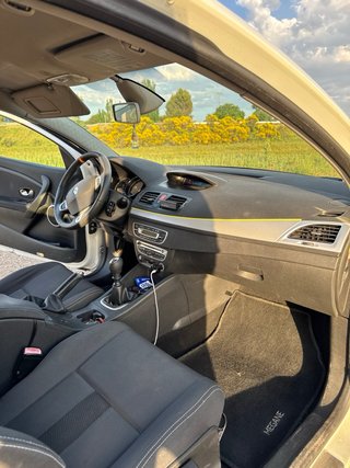 Renault Megane coupe
