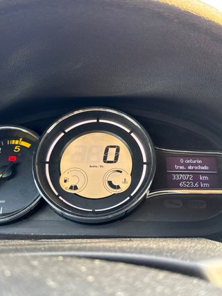 Renault Megane coupe
