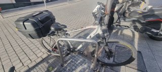 Bicicleta Eléctrica BH con 2 Baterías