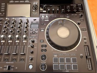 Controladora Pioneer DJ XDJ-XZ