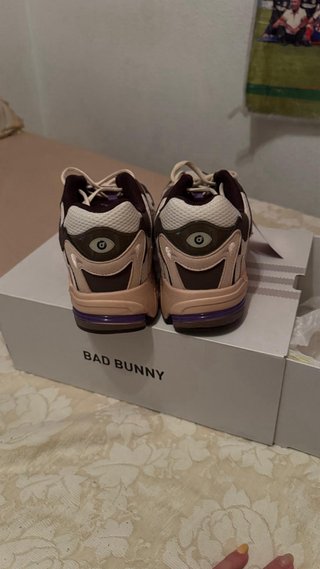Adidas Bad Bunny Zapatillas Beige/Marrón