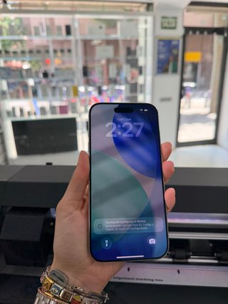 IPHONE 17 AIR 256GB NUEVO