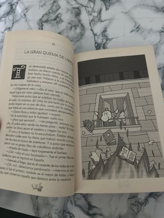 Libro “MI PRIMER QUIJOTE”