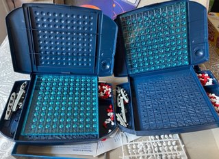 Juego de mesa Hundir la Flota MB