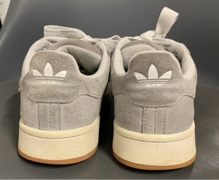 Adidas Campus Gris Talla 40