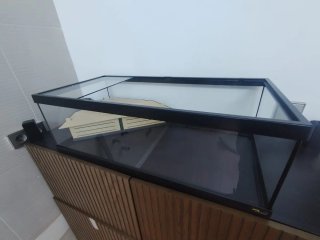 Acuario Terrario Tortugas