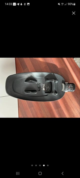 Silla coche Cybex Sirona