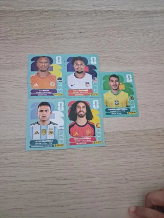 Cromos Panini FIFA World Cup 2026
