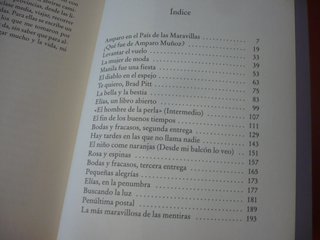 LA VIDA ES EL PRECIO MEMORIAS AMPARO MUÑOZ 2005