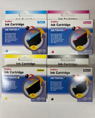 Cartucce ProPart 603XL compatibili Epson