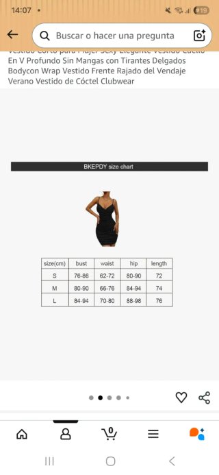 Vestido Negro BKEPDY Verano Elegante