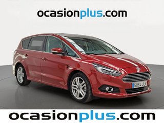 Ford S-Max 2.0 TDCI Titanium PowerShift 132 kW (180 CV)