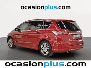 Ford S-Max 2.0 TDCI Titanium PowerShift 132 kW (180 CV)
