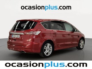 Ford S-Max 2.0 TDCI Titanium PowerShift 132 kW (180 CV)
