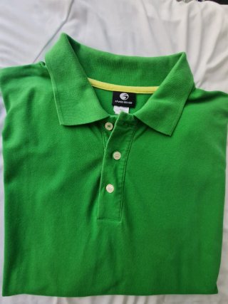 Polo Inesis Verde