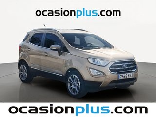 Ford EcoSport 1.0 EcoBoost S&S Titanium Auto 92 kW (125 CV)