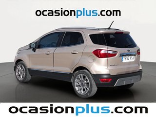 Ford EcoSport 1.0 EcoBoost S&S Titanium Auto 92 kW (125 CV)