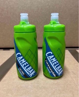 Pack 2 Bidones Ciclismo CAMELBAK Nuevos