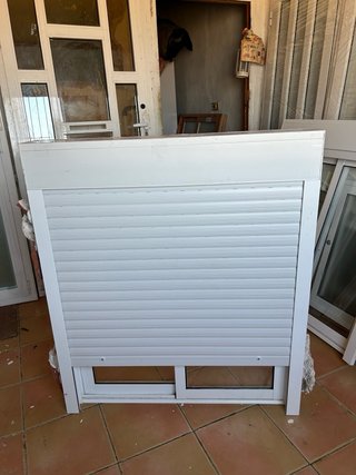 Ventanas de Aluminio Correderas 100+116 dos