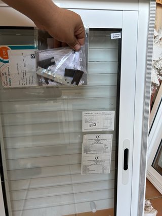 Ventanas de Aluminio Correderas 100+116 dos