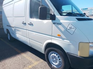Volkswagen LT35 2004