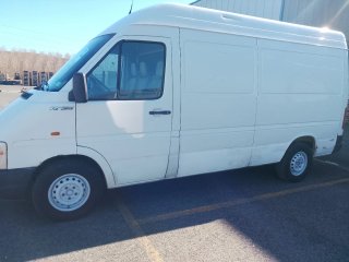 Volkswagen LT35 2004