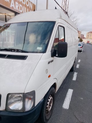 Volkswagen LT35 2004