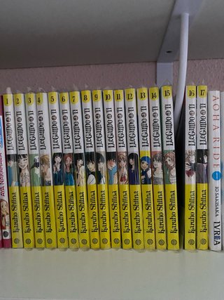 manga llegando a ti 1-17