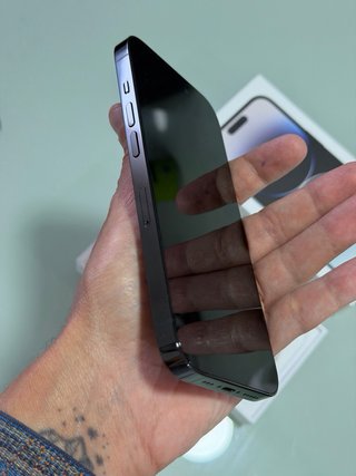 Iphone 14 Pro Gris espacial