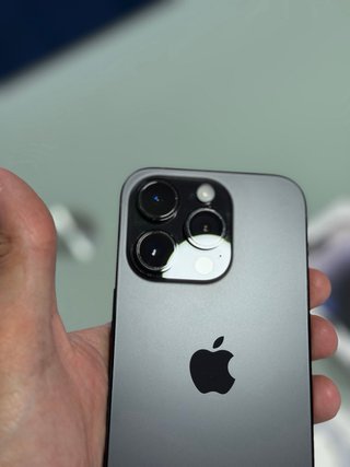 Iphone 14 Pro Gris espacial