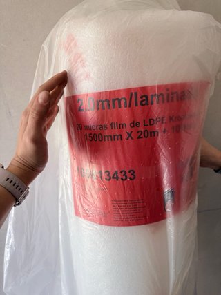 Base suelo polietileno LDPE Kronoswiss