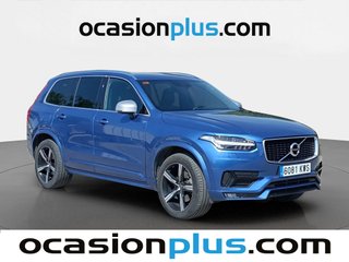 Volvo XC90 D5 R-Design AWD Auto 173 kW (235 CV)