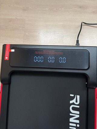 Cinta de correr plegable RUNIMON 6 en 1 - NUEVA