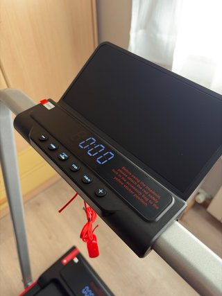 Cinta de correr plegable RUNIMON 6 en 1 - NUEVA
