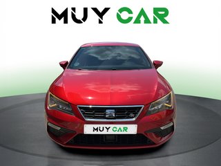 SEAT León 2.0 TDI CR S&S FR DSG 110 kW (150 CV)