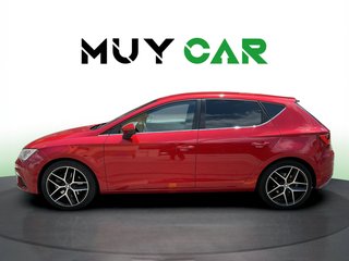 SEAT León 2.0 TDI CR S&S FR DSG 110 kW (150 CV)
