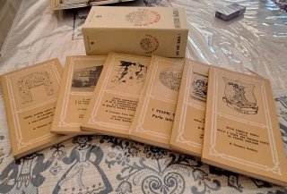 Cofanetto I Vespri Siciliani VII Centenario