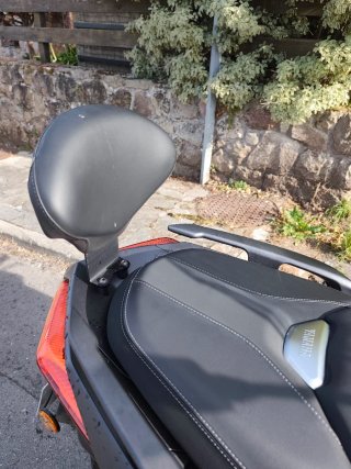 Yamaha XMax 300