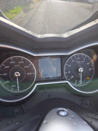 Yamaha XMax 300