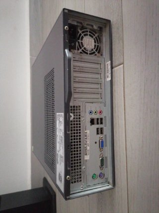 Fujitsu Esprimo E3521 E-Star5 PC