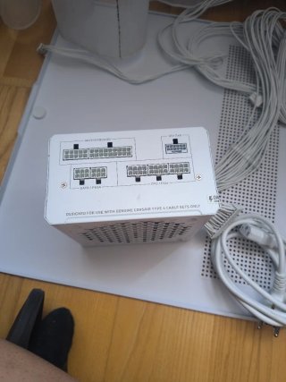 Fuente Alimentación Corsair RM850e 850W ATX