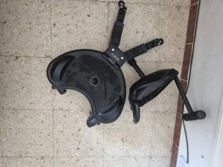 Patinete universal Olmitos con asiento
