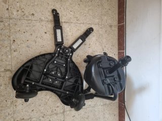 Patinete universal Olmitos con asiento