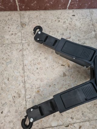 Patinete universal Olmitos con asiento