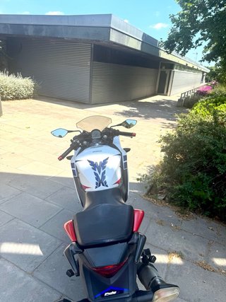 Honda CBR 125 R 2016