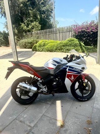 Honda CBR 125 R 2016