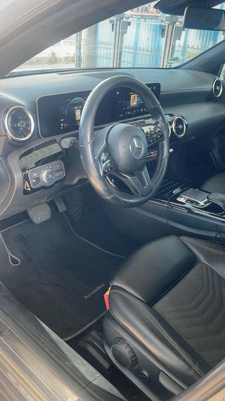 Mercedes-Benz Clase A 2018