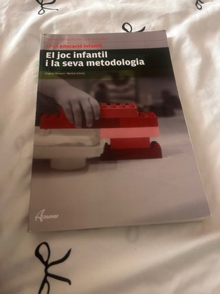 El joc infantil i la seva metodologia